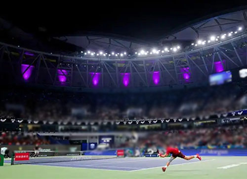 康马县体育比赛