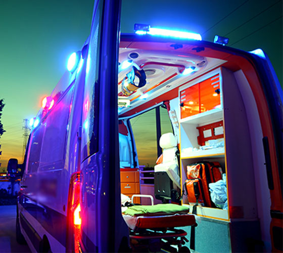 康马县车辆内部展示